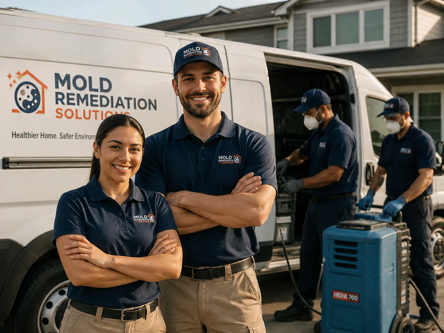 Mold Remediation company in Hamel, IL