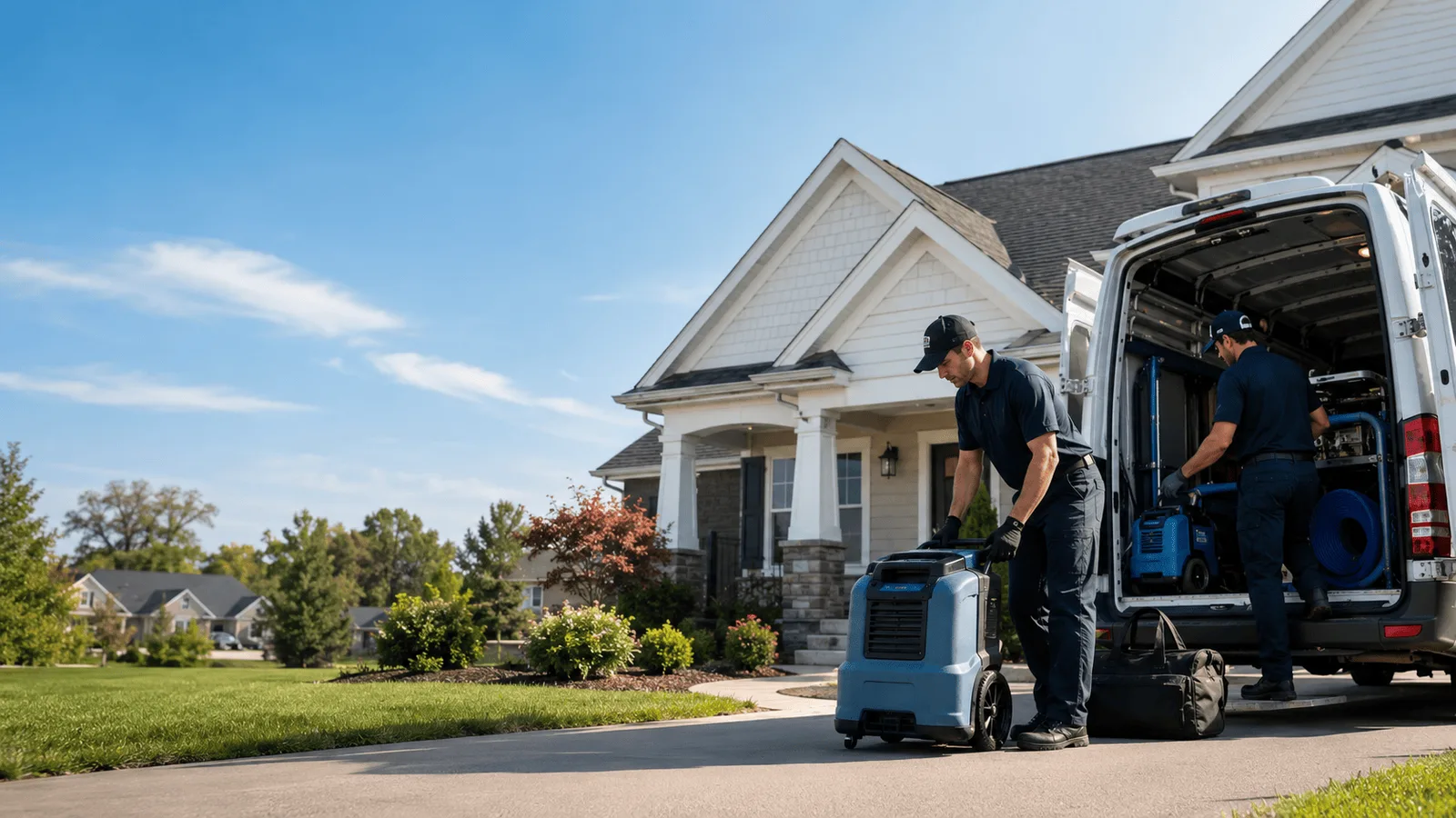 Mold Remediation in Hamel, IL